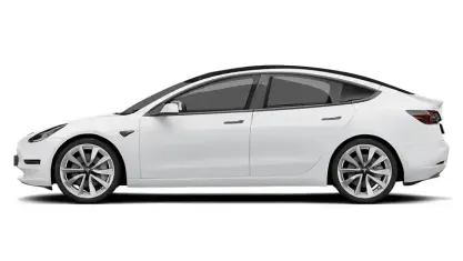 Used Tesla Model 3 Long Range AWD 258 kW (351 HP) 2023 Sedan