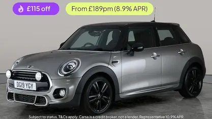 Used 2020 Mini Cooper Hatch Hatchback | £13,479 (Fair price)