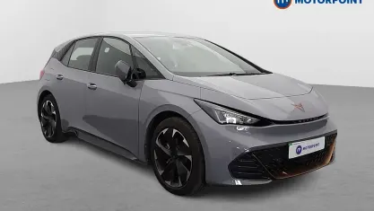 Used Cupra Born e-Boost 169 kW (231 HP) 2025 Grey Hatchback