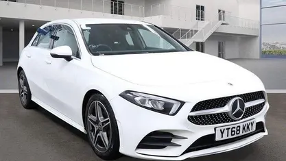 Used 2020 Mercedes A200 AMG line Hatchback | £14,990 (Fair price)