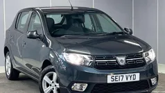 Used 2017 Dacia Sandero Lauréate Hatchback | £6,295 (Fair price)