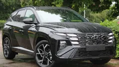 New 2025 Hyundai Tucson N Line SUV | £31,926 (Good price)