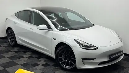 Used Tesla Model 3 Long Range AWD 258 kW (351 HP) 2023 Sedan