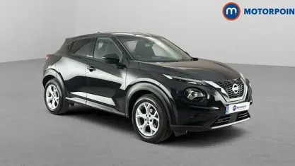 Used Nissan Juke N-Connecta 114 HP (83 kW) 2023 SUV