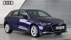 Used 2025 Audi A3 e-tron Sport Hatchback | £27,796 (Fair price)