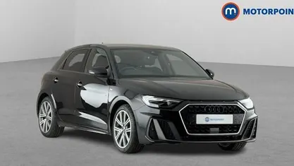 Used 2024 Audi A1 Sportback S-Line Hatchback | £19,799 (Fair price)