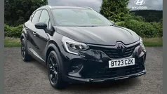 Used 2023 Renault Captur Rive Gauche SUV | £18,095 (Fair price)