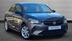 Grey Used 2020 Vauxhall Corsa Hatchback | £9,395 (Fair price)