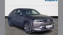 Grey Used 2023 Mazda MX30 Prime-Line SUV | £19,950 (Good price)