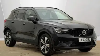 Used Volvo XC40 Plus 211 HP (155 kW) 2023 SUV