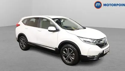 Used 2022 Honda CR-V Hybrid SUV | £22,049 (Good price)