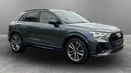 Used Audi Q3 Black Edition 150 HP (110 kW) 2023 SUV