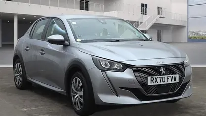 Used 2020 Peugeot e-208 Active Hatchback | £10,490 (Super price)