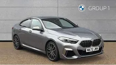 Grey Used 2022 BMW M235 M Sport Coupe | £28,995 (Fair price)