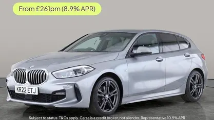 Used 2024 BMW 118 M Sport Hatchback | £18,306 (Super price)