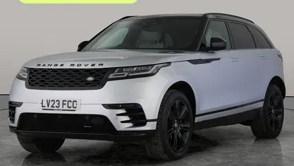 Used Land Rover Range Rover Velar S 204 HP (150 kW) 2022 Silver SUV
