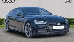 Used 2019 Audi A5 Sportback Black Edition Hatchback | £18,722 (Fair price)