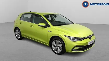Used VW Golf VIII Style 150 HP (110 kW) 2023 Hatchback