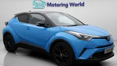 Used 2018 Toyota C-HR SUV | £15,400 (Fair price)
