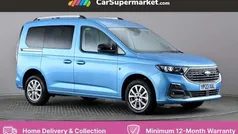 Used 2025 Ford Tourneo Connect Titanium MPV | £23,397 (Good price)