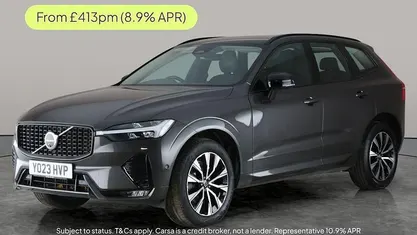 Grey Used 2023 Volvo XC60 Plus SUV | £27,675 (Good price)