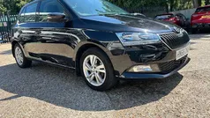 Used 2018 Skoda Fabia SE Hatchback | £8,741 (Fair price)