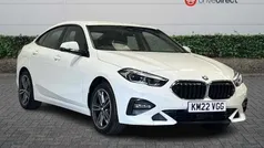 Used 2015 BMW 218 Sport Line Estate | £18,413