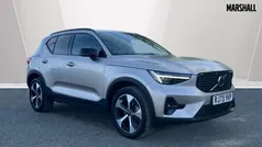 Used 2023 Volvo XC40 Ultimate SUV | £34,480 (Fair price)
