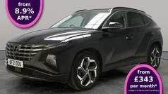 Used 2023 Hyundai Tucson Ultimate SUV | £23,304 (Good price)