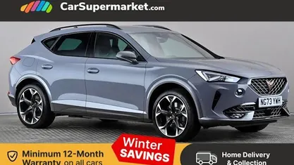 Used 2024 Cupra Formentor VZ2 SUV | £24,487 (Fair price)