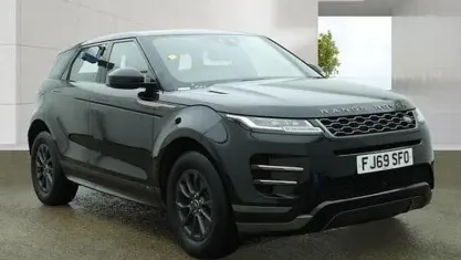 Gebraucht Land Rover Range Rover evoque R-Dynamic 152 PS (111 kW) 2020 SUV