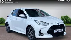 Used 2025 Toyota Yaris Hybrid Design Hatchback | £17,890 (Good price)