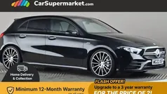 Used 2022 Mercedes A35 AMG Executive Hatchback | £26,376 (Fair price)