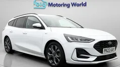 Used 2023 Ford Focus ST-Line Estate | £12,000 (Fair price)