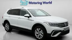 Used 2024 VW Tiguan Allspace Life SUV | £23,600 (Good price)