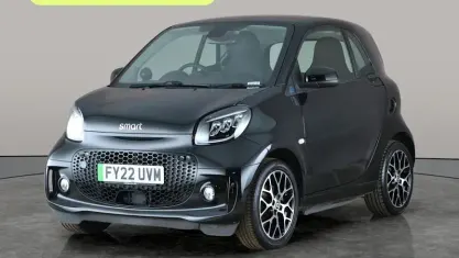 Used Smart ForTwo Electric Drive Prime Exclusive 60 kW (82 HP) 2020 Coupe