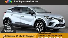 Used 2024 Renault Captur Evolution SUV | £13,497 (Fair price)