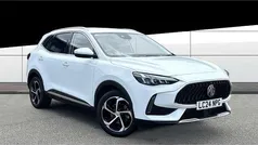 White Used 2023 MG HS Trophy SUV | £19,342 (Fair price)