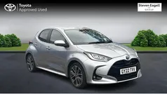 Used 2025 Toyota Yaris Hybrid Hatchback | £19,716 (Fair price)