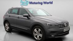 Used 2020 VW Tiguan SEL SUV | £18,300 (Fair price)