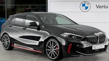 Used 2024 BMW 128 Hatchback | £26,729 (Fair price)