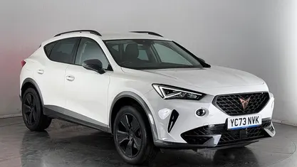 Used Cupra Formentor 150 HP (110 kW) 2024 SUV