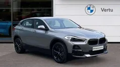 Used 2023 BMW X2 Sport Line SUV | £24,151 (Fair price)