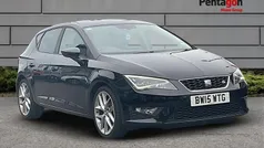 Used 2015 Seat Leon FR Hatchback | £7,900 (Fair price)