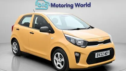 Used Kia Picanto 67 HP (49 kW) 2024 Hatchback