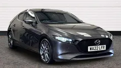 Used 2022 Mazda 3 Inclusive Hatchback | £16,000 (Fair price)