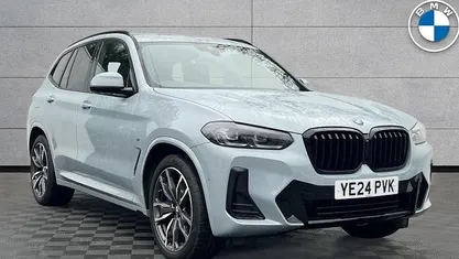 Used BMW X3 M Sport 184 HP (135 kW) 2024 SUV