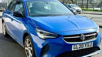 Used Vauxhall Corsa 101 HP (74 kW) 2021 Hatchback