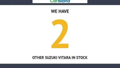 Used Suzuki Vitara SZ-T 111 HP (81 kW) 2019 Grey SUV
