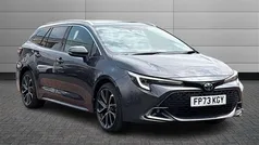 Decuma grey Used 2023 Toyota Corolla Sport Estate | £24,901 (Fair price)
